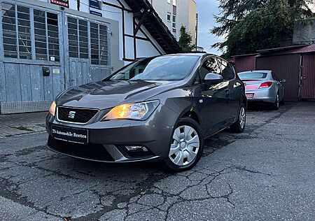 Seat Ibiza TÜV:Neu,1.Hand,Klima,Sitzhei.PDC..