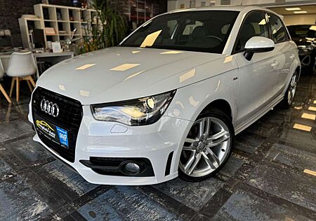 Audi A1 Sportback S line edition + S line Sportpaket*