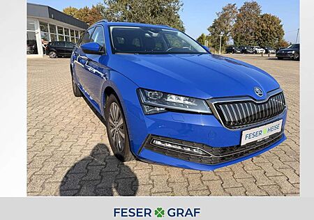 Skoda Superb Combi 1.4 TSI Style iV MatrixLED*ACC*Navi*DCC*VC*S