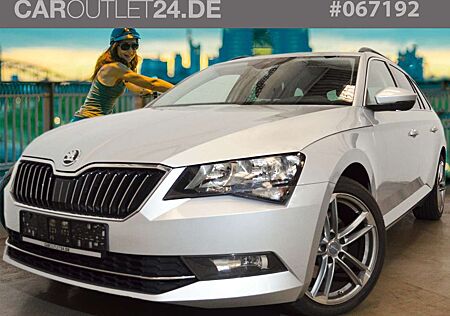 Skoda Superb Combi 2,0 TDI 4x4 DSG Ambition *Navi AHK*