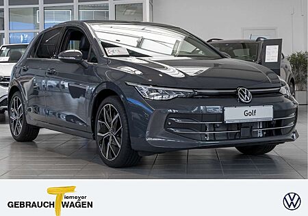 VW Golf Volkswagen 1.5 eTSI DSG STYLE NEUES Modell 50 Jahre PA