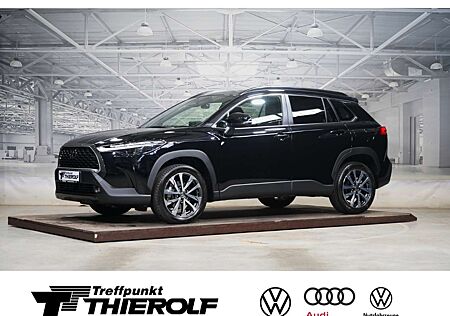 Toyota Corolla Cross 2.0 Hybrid Style LED NAVI