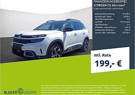 Citroën C5 Aircross Citroen PureTech 130 Feel Pack