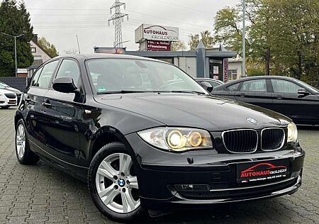 BMW 116 gebraucht kaufen BMW 116i 116 Advantage-Paket ScheckH. Klimaauto. HU/AU:NEU