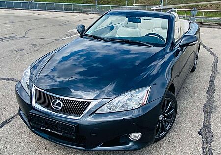 Lexus IS 250 Cabriolet Luxury Line