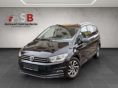 Volkswagen Touran Sound 1.4 TSI Automatik*NAVI*7-Sitzer*AHK