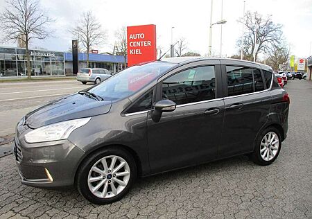 Ford B-Max Autom. Titanium *Klima*Sitzheizung*Tempomat