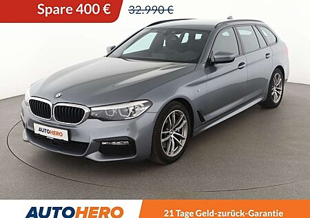 BMW 530d 530 xDrive M Sport Aut.*NAVI*CAM*LED*HUD*SHZ*ACC*