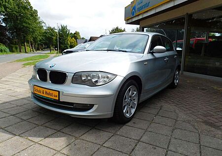 BMW 116i 116 1er 5-türig Advantage KLIMA