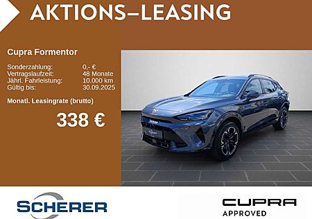 Cupra Formentor 1.5 eTSI DSG NAVI VOLL LED SHZ RFK