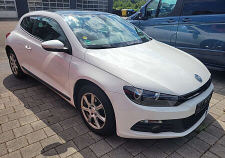 VW Scirocco Volkswagen 2.0 TDI