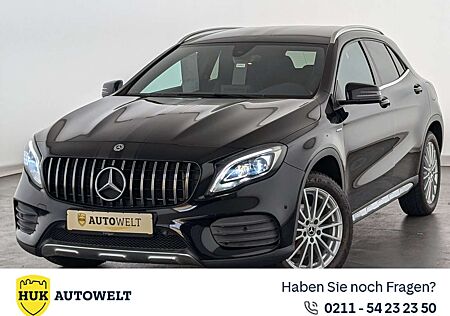 Mercedes-Benz GLA 200 AMG Line LED+NAVI+PDC+SHZ+TEMP+ Klima/BC