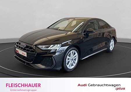 Audi A3 35 TFSI S line DSG S-line HUD AHK-abnehmbar Navi D