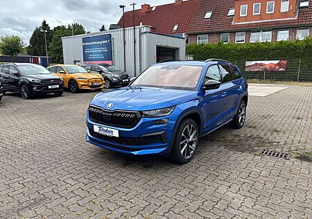 Skoda Kodiaq 2.0 TDI Sportline 4x4 (EURO 6d)