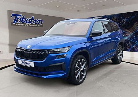 Skoda Kodiaq Fahrassistenz-Paket + 360° Kamerasystem +