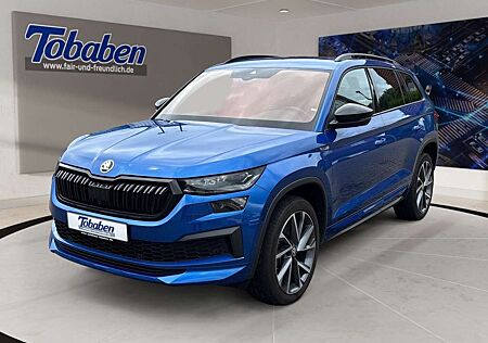 Skoda Kodiaq Fahrassistenz-Paket + 360° Kamerasystem +