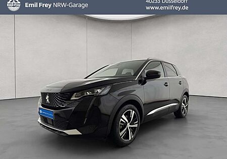 Peugeot 3008 Hybrid 136 e-DSC6 GT NAVI+ACC+ANHÄNGERKUPPLUN