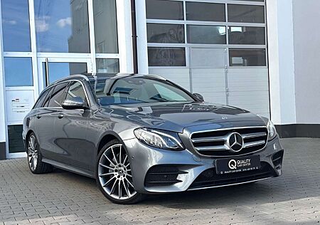Mercedes-Benz E 220 9G T AMG *WIDESCREEN*AHK*20ZOLL*DISTR+*