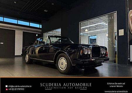 Bentley Continental Convertible