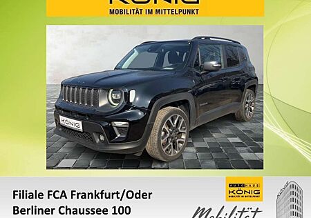Jeep Renegade 1.3 PHEV S 4x4 AUTOMATIK Klima*Navi