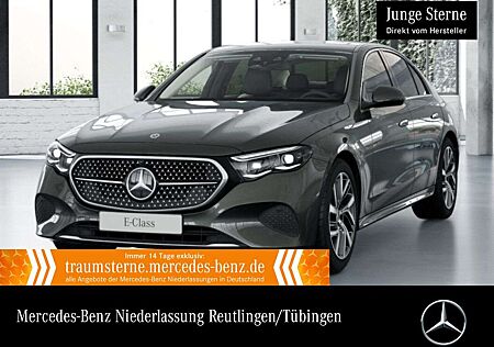 Mercedes-Benz E 220 d Avantgarde Fahrass 360° Burmester Distr.