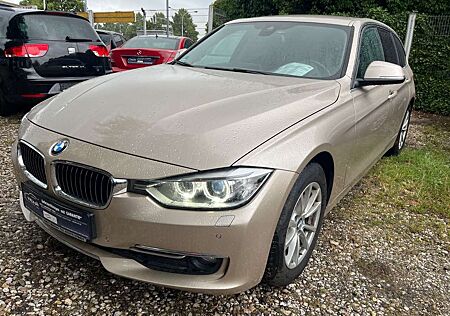 BMW 320 Baureihe 3 Touring d
