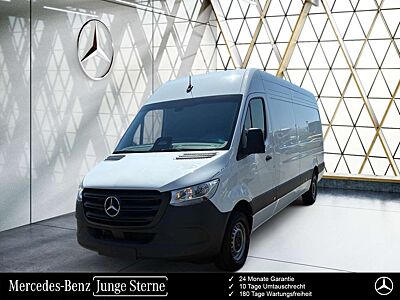 Mercedes-Benz Sprinter 317 CDI Kasten PRO Hochdach Lang Kamera