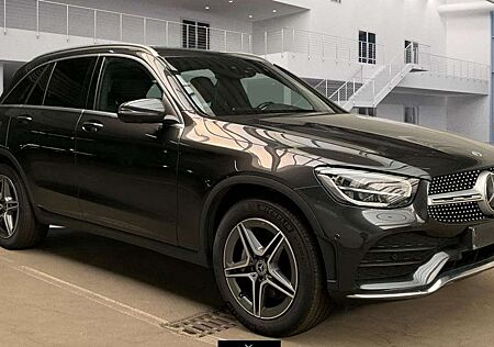 Mercedes-Benz GLC 300 de AMG 19*HUD*Sound*Luftfed*Kamera*Virtu