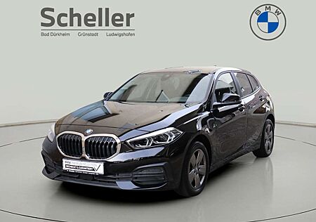 BMW 118 i Advantage DAB LED WLAN Tempomat Klimaaut.