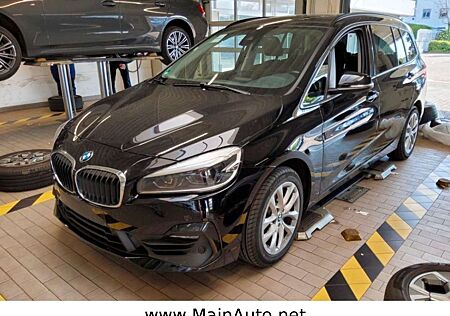 BMW 220 Aut/AHK/LED/CAM/HiFi/SportSitze