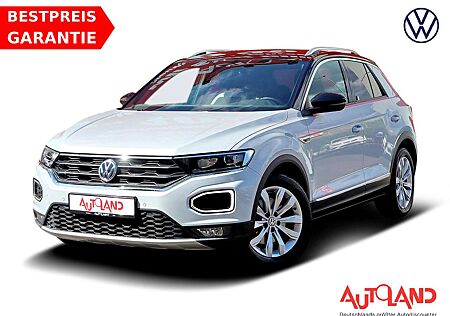 VW T-Roc Volkswagen 2.0 TSI DSG Sport 4M LED Navi ACC VC AHK