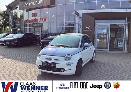 Fiat 500C DolceVita 1.0 Mild Hybrid Cabrio EU6d