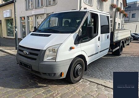 Ford Transit Pritsche Doppelkabine