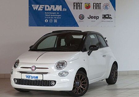 Fiat 500C 120th Jahre Lounge 1.2 8V Automatik *NAVI*