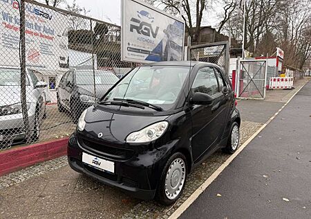 Smart ForTwo coupe Micro Hybrid Drive 45kW