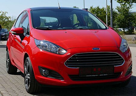 Ford Fiesta 1.25 SYNC Edition