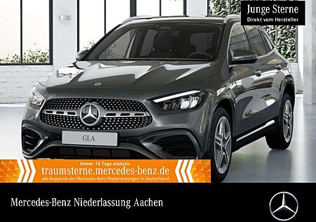 Mercedes-Benz GLA 250 e AMG+PANO+LED+KAMERA+TOTW+KEYLESS+8G