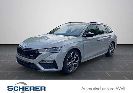 Skoda Octavia III Combi 2,0 TDI RS NAVI/LED/Sitzheizun