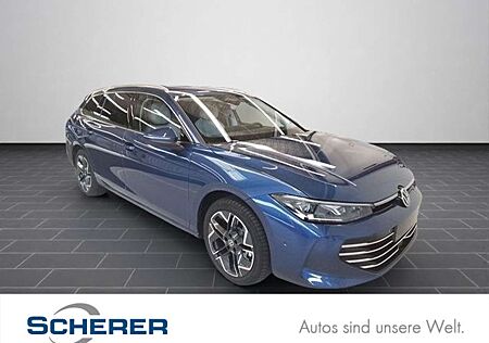 VW Passat Variant Volkswagen 1,5 l eHybrid Elegance AHK/Rückfa