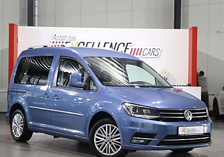 VW Caddy Volkswagen 2.0 TDI HIGHLINE / XENON,LEDER,NAVI-DM,AHK