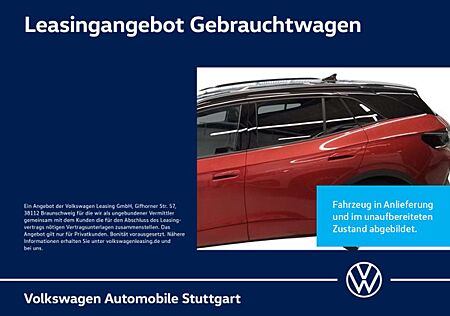 VW ID.4 Volkswagen GTX Navi Kamera Pano Stdhzg AHK ACC LED