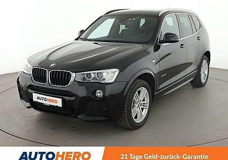 BMW X3 xDrive 20d Sport Aut.*NAVI*HUD*BI-XENON*TEMPO*CAM*