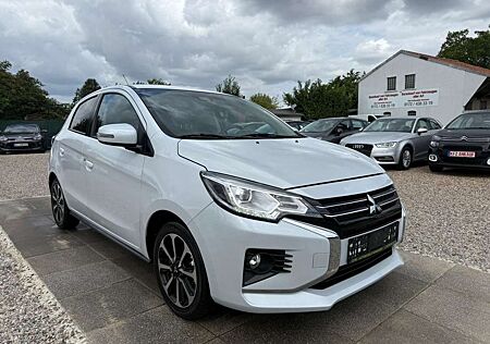 Mitsubishi Space Star Top Sportsitze Sport Lenkrad