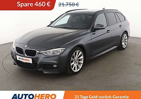 BMW 320d 320 M Sport Aut.*NAVI*LED*TEMPO*PDC*SHZ*