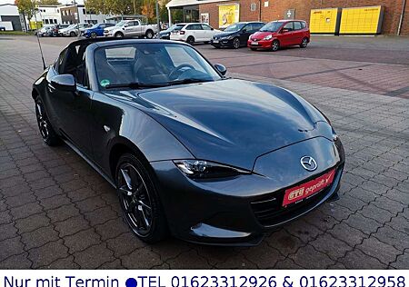 Mazda MX-5 Sports-Line RF*RECARO*ALCANTARA*BOSE*LED*NA