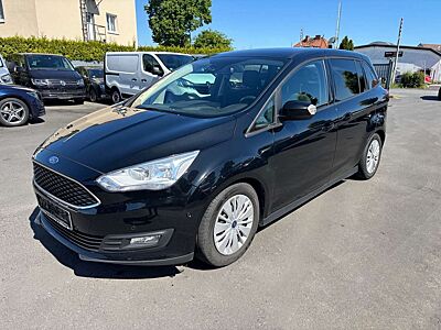 Ford Grand C-Max Grand C-MAX Cool & Connect/Kamera/Navi/Automatik