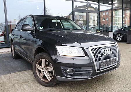 Audi Q5 2.0 TDI QUATTRO / AUTOMATIK / STANDHEIZUNG