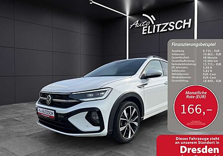 VW Taigo Volkswagen R-Line TSI DSG IQ.Light ACC SHZ RearView Navi K...