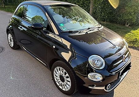Fiat 500C 500 C 500 C 1.2 Lounge