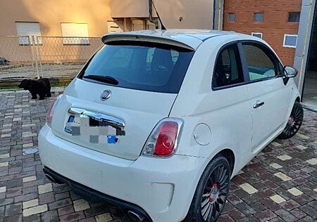 Abarth 500 1.4 16V T-Jet 135 ch